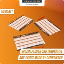 DENKRIESEN - STADT LAND VOLLPFOSTEN® - CLASSIC EDITION - "Intelligenz ist relativ." - A4