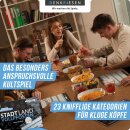 DENKRIESEN - STADT LAND VOLLPFOSTEN® - EXPERTEN EDITION - "Wissen ist Macht." - A4