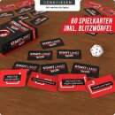 DENKRIESEN - STADT LAND VOLLPFOSTEN® - Levels – ROTLICHT EDITION "Jetzt wirds dreckig."