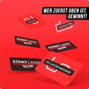 DENKRIESEN - STADT LAND VOLLPFOSTEN® - Levels – ROTLICHT EDITION "Jetzt wirds dreckig."