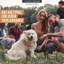 DENKRIESEN - STADT LAND VOLLPFOSTEN® - HAUSTIER EDITION - "Für alle „Felle“." - A4
