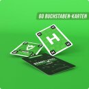 DENKRIESEN - STADT LAND VOLLPFOSTEN® - Das Kartenspiel – FUßBALL EDITION - "Heimspiel."