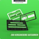 DENKRIESEN - STADT LAND VOLLPFOSTEN® - Das Kartenspiel – FUßBALL EDITION - "Heimspiel."