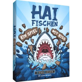 DENKRIESEN - Haifischen - "Ein Spiel mit Biss"