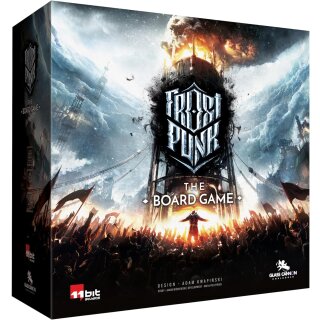 Frostpunk The Board Game