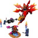 LEGO Ninjago Set: 71815 Kais Quelldrachen-Duell & 30674 Zanes Drachenpower-Fahrzeuge