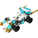 LEGO Ninjago Set: 71815 Kais Quelldrachen-Duell & 30674 Zanes Drachenpower-Fahrzeuge