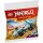LEGO Ninjago Set: 71815 Kais Quelldrachen-Duell & 30674 Zanes Drachenpower-Fahrzeuge