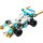 LEGO Ninjago Set: 71815 Kais Quelldrachen-Duell & 30674 Zanes Drachenpower-Fahrzeuge