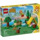 LEGO Set: 77046 Jimmys Geburtstagsparty & 77047 Mimmis Outdoor-Spaß