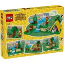 LEGO Set: 77046 Jimmys Geburtstagsparty & 77047 Mimmis Outdoor-Spaß