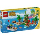 LEGO Set: 77046 Jimmys Geburtstagsparty & 77048 Käptens Insel-Bootstour