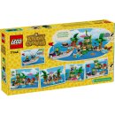 LEGO Set: 77046 Jimmys Geburtstagsparty & 77048 Käptens Insel-Bootstour