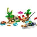 LEGO Set: 77046 Jimmys Geburtstagsparty & 77048 Käptens Insel-Bootstour