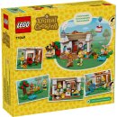 LEGO Set: 77049 Besuch von Melinda & 77050 Nooks Laden und Sophies Haus