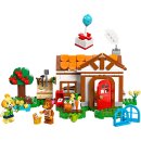 LEGO Set: 77049 Besuch von Melinda & 77050 Nooks Laden und Sophies Haus