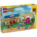 LEGO Set: 77049 Besuch von Melinda & 77050 Nooks Laden und Sophies Haus