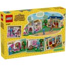 LEGO Set: 77049 Besuch von Melinda & 77050 Nooks Laden und Sophies Haus