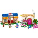LEGO Set: 77049 Besuch von Melinda & 77050 Nooks Laden und Sophies Haus