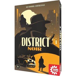 Game Factory District Noir