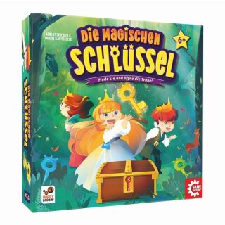 Game Factory Die Magischen Schlüssel