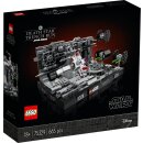 LEGO 3er Set: 75375 Millennium Falcon, 75329 Death Star Trench Run Diorama & 30680 AAT