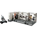 LEGO Star Wars Set: 75387 Das Entern der Tantive IV, 75304 Darth Vader Helm & 30680 AAT