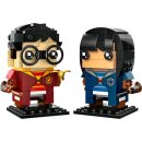 Harry Potter & Cho Chang