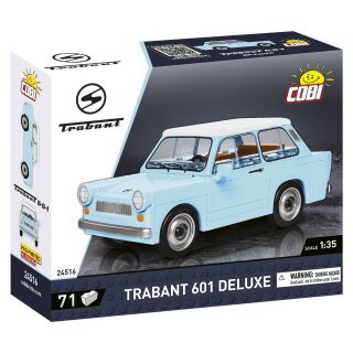 Trabant 601 Deluxe