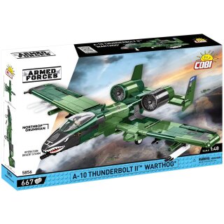A10 Thunderbolt II
