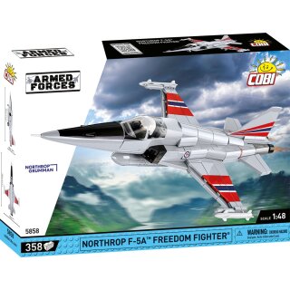 Northrop F-5E Freedo