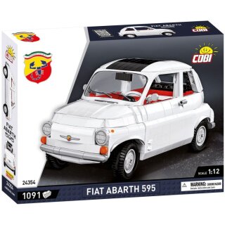 1965 FIAT Abarth
