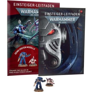 Einsteiger-Leitfaden: Warhammer 40000