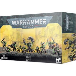 Alte Orkboyz