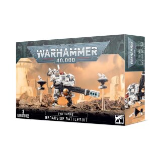 TAu Empire: Breiteseite-Kamp