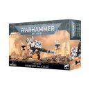 TAu Empire: Breiteseite-Kamp