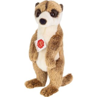 Erdmännchen stehend, 29 cm