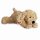 Schlenkerhund, beige, 28 cm