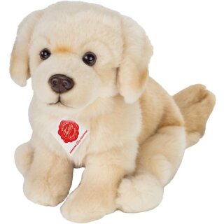 Teddy Hermann Golden Retriever sitzend, 25 cm