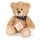 Teddys 23 cm 2-farb. Sortiert