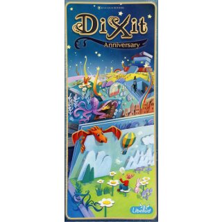 Libellud Dixit 9 - Anniversary