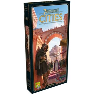 Repos Production 7 Wonders - Cities (neues Design)