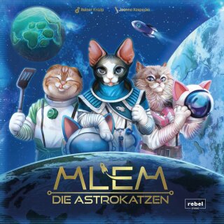 MLEM Die Astrokatzen