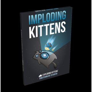 Exploding Kittens - Imploding Kittens