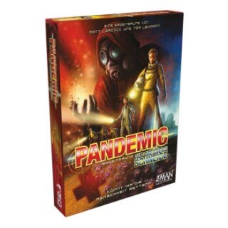 Pandemic - Auf Messers Schneide