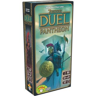 Repos Production 7 Wonders Duel - Pantheon