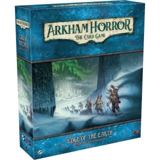 Arkham Horror Das Kartenspiel - Am Rande der Welt (Kampagnen-Erweiterung)
