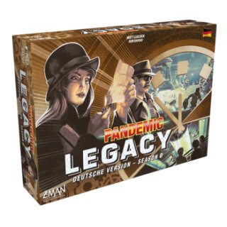 Pandemic Legacy Season 0