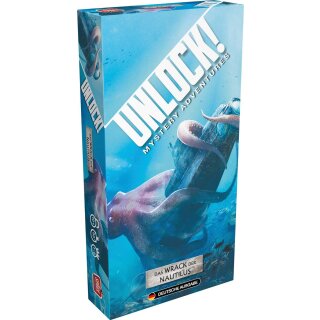 Unlock! Das Wrack der Nautilus (Einzelszenario)