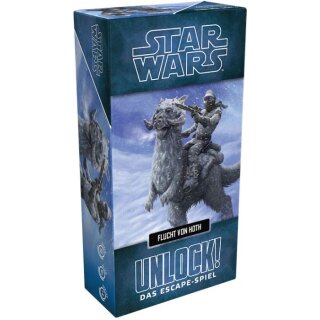 Unlock! Star Wars Flucht von Hoth (Einzelszenario)